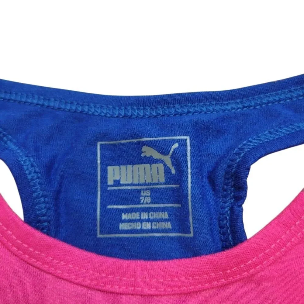 PUMA shirt M7/8